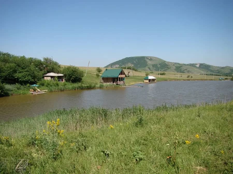 База отдыха Широкая балка: фото 4