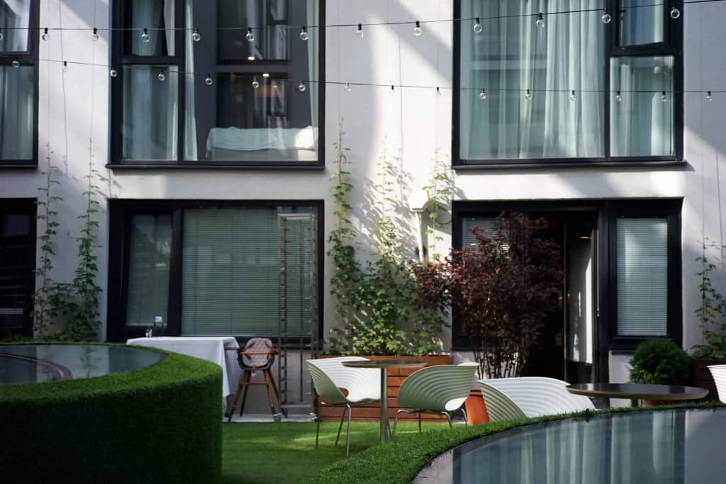 Апарт-Отель Yard Residence: фото 7