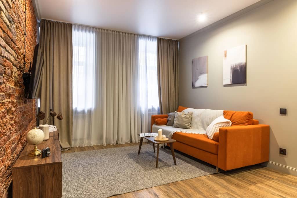 Квартира 2-к 45м2 в центре Санкт-Петербурга: фото 7