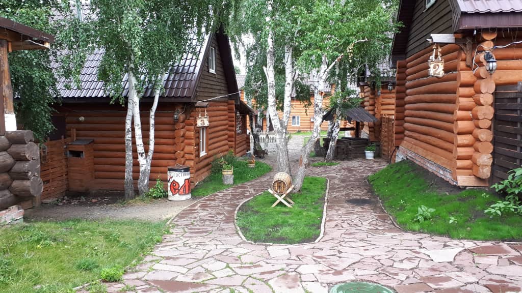 Гостевые Дома Емеля: фото 4
