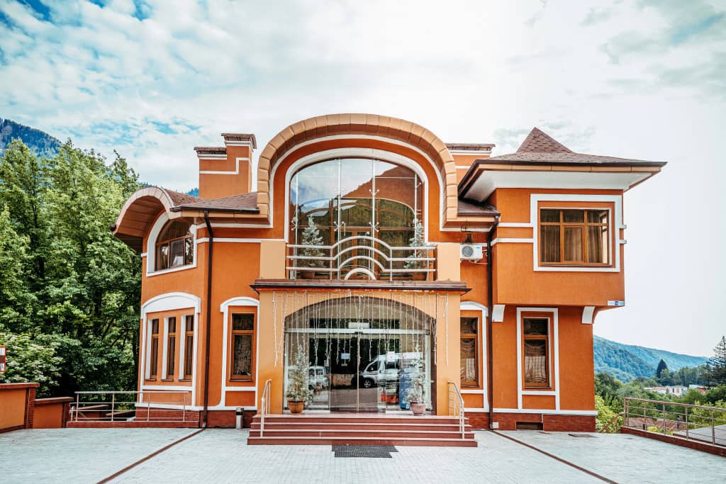 Гостевой дом Alm House by Sun City Hotels: фото 4