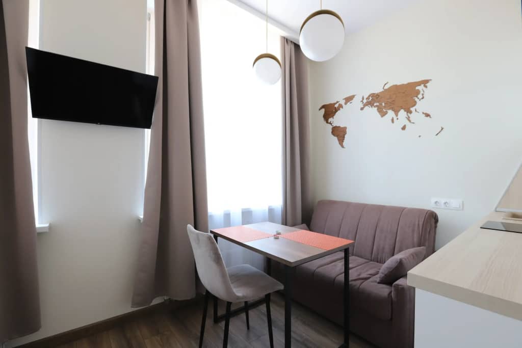 Апартаменты MaxRealty24 Admirala Makarova 6A: фото 6
