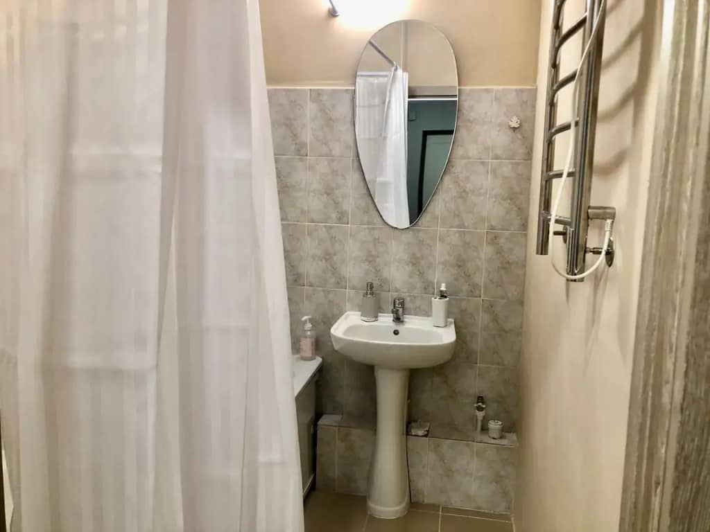 Квартира 2 Ком Смирнова 9 26 Сахалин Центр КакДома: фото 6