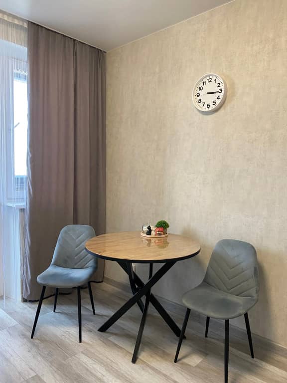 Уютная видовая квартира 2+2 рядом с ТРЦ Кристалл: фото 6