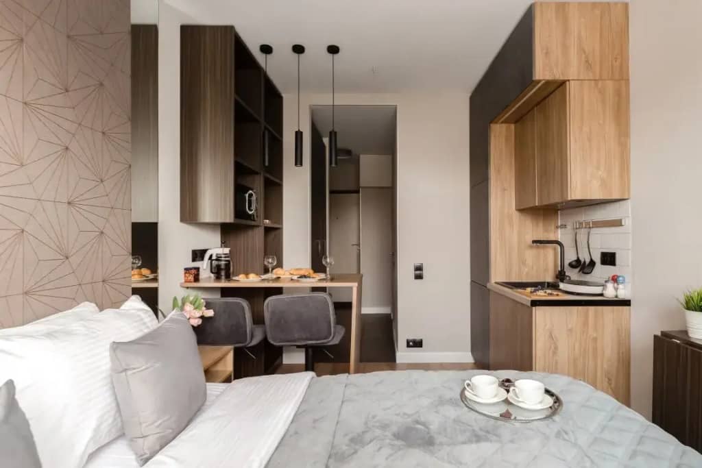 Апартаменты Craft by Smart Lofts Moscow: фото 4