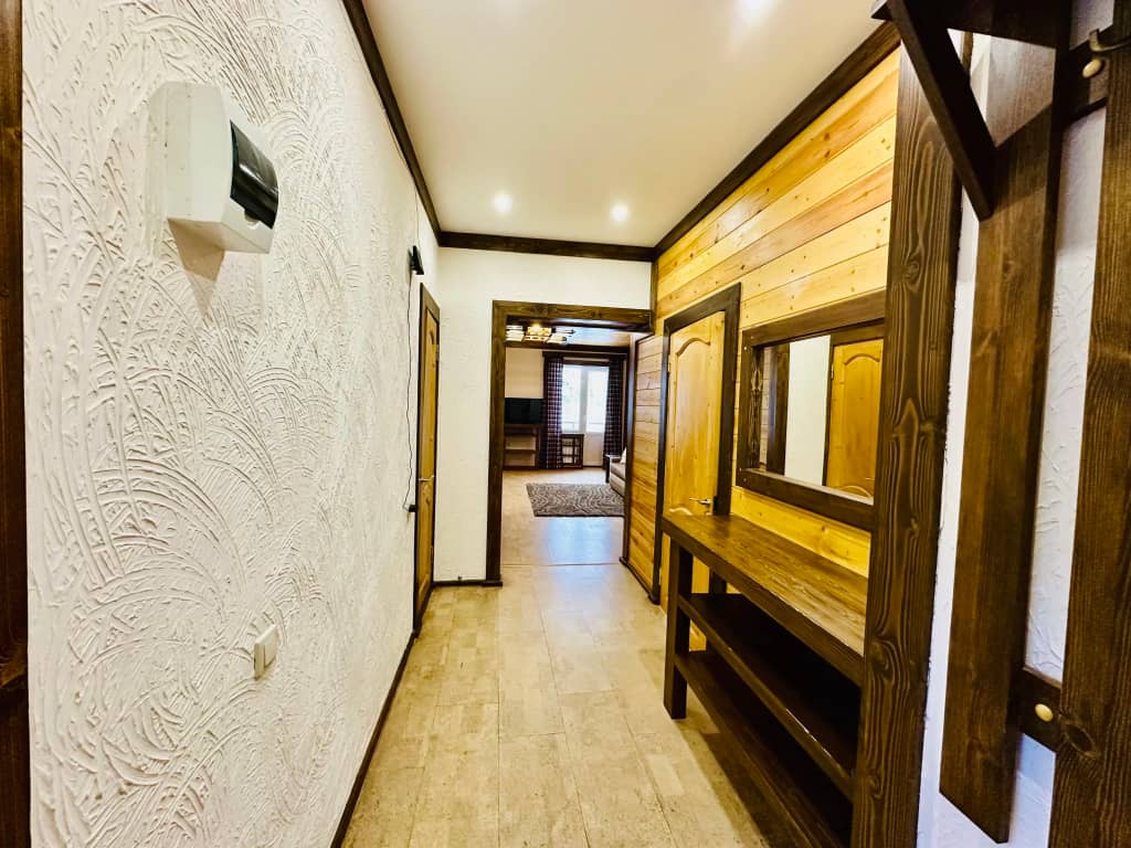 Квартира на Аланской, 25 "Трехкомнатные": фото 4