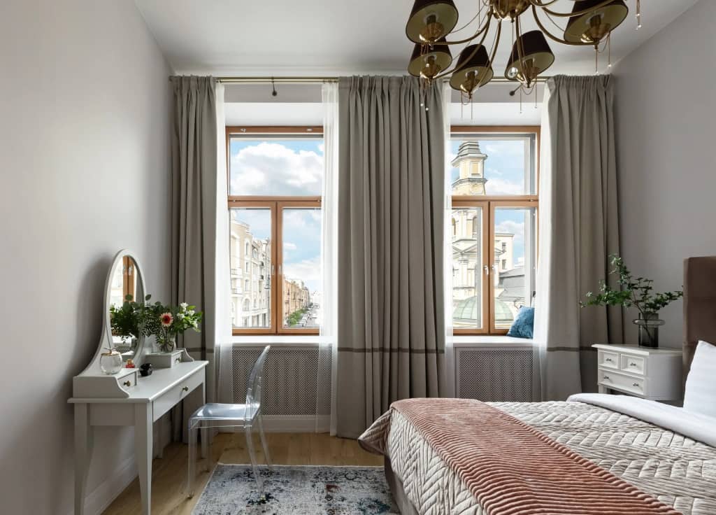 Апартаменты Minin Apartments на Белинского 120 кв.м.: фото 6