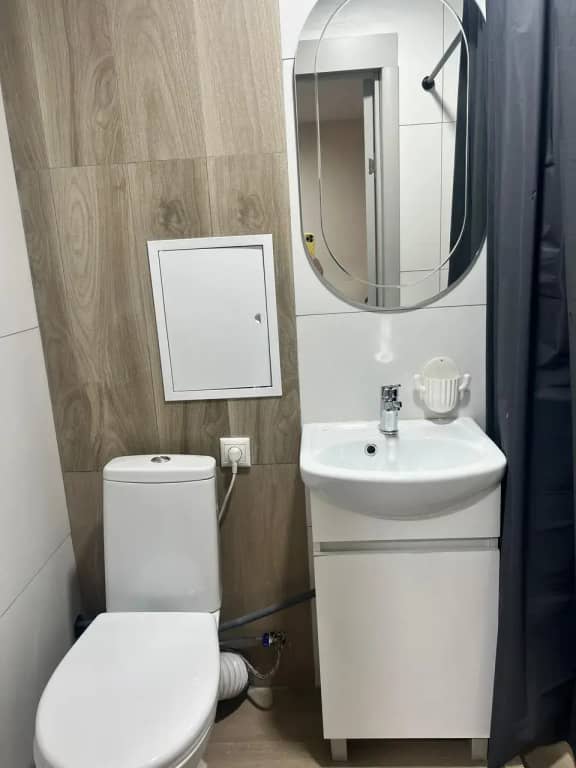 Квартира Студия возле метро Рязанский проспект Dayker City Apartments: фото 5