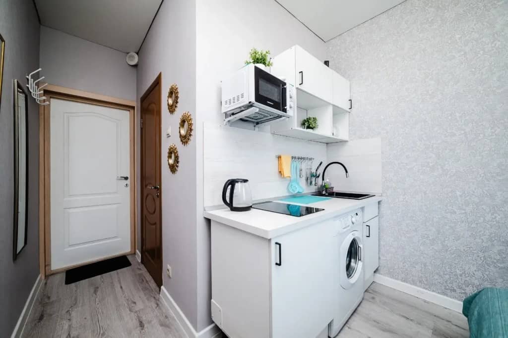 Апартаменты Автозаводская 19к1 (530): фото 6