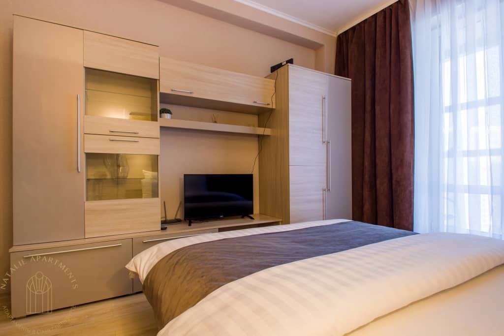 Апартаменты Студия Natalie Apartments Пулковское шоссе 14 Е (16): фото 4