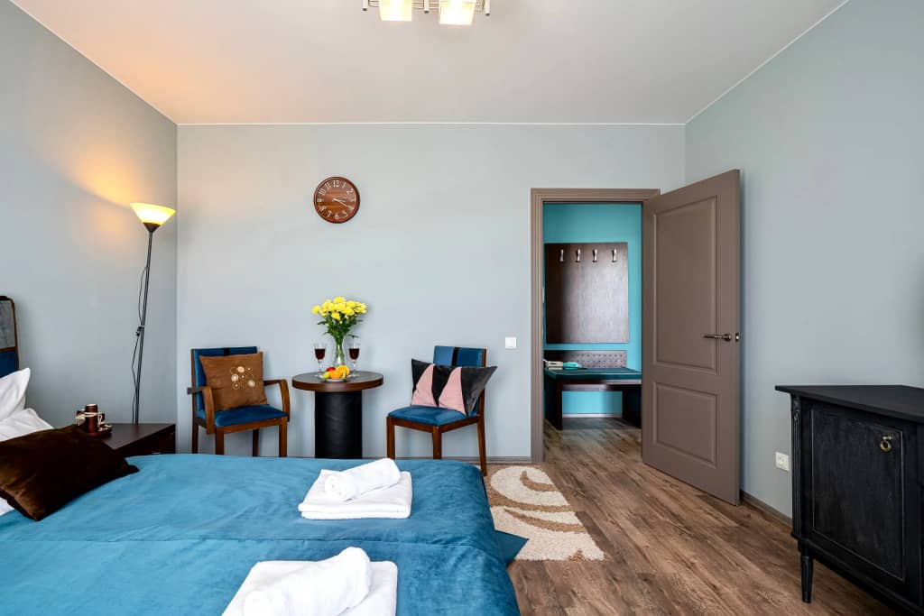 ApartMari С видом на город и закаты, Артиллерийская 34: фото 6