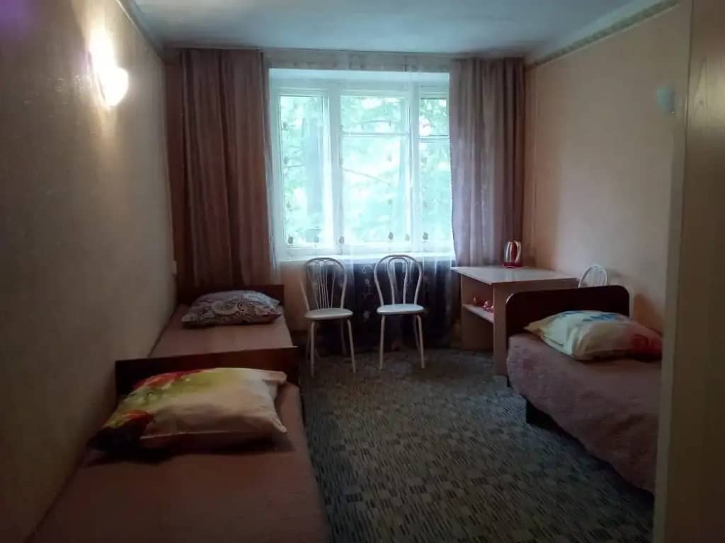 Отель MAXROOMS Здвинск Сибирия: фото 4
