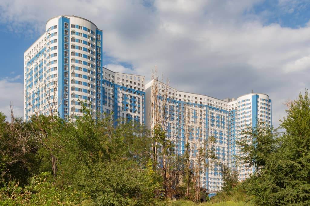 Квартира Евро 2-ком Береговая 73-16 Ростов КакДома Центр: фото 5