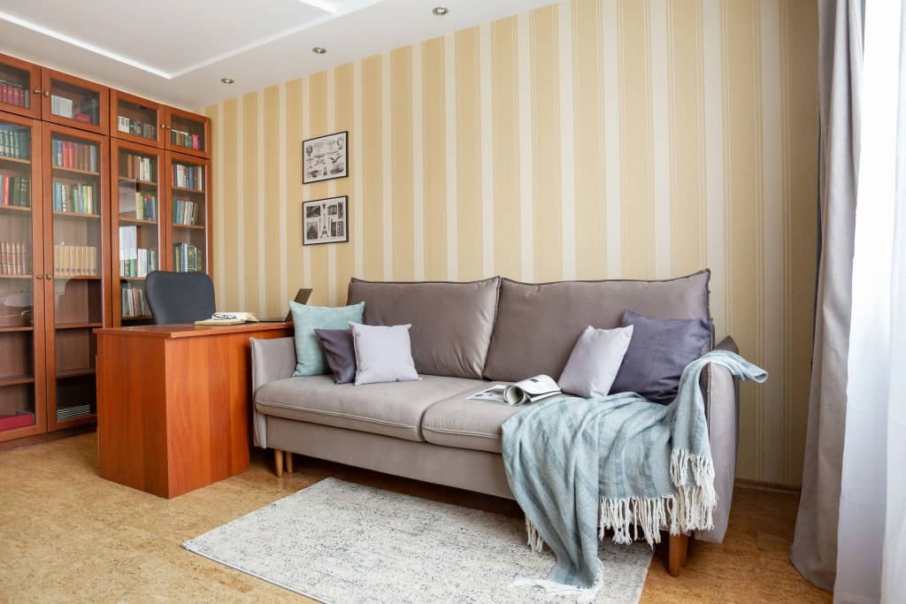 Квартира Intelligent у Финляндского вокзалаSatin home: фото 5
