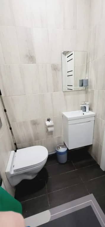 Квартира Уютная студия: фото 7
