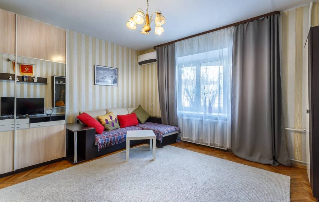 Апартаменты Двухкомнатные ApartLevis Арбат: фото 5