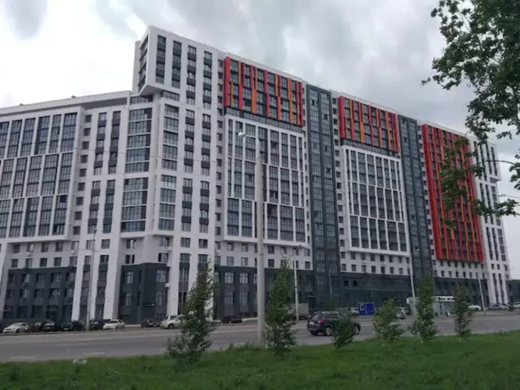 Апартаменты рядом с ТРЦ Планета: фото 4