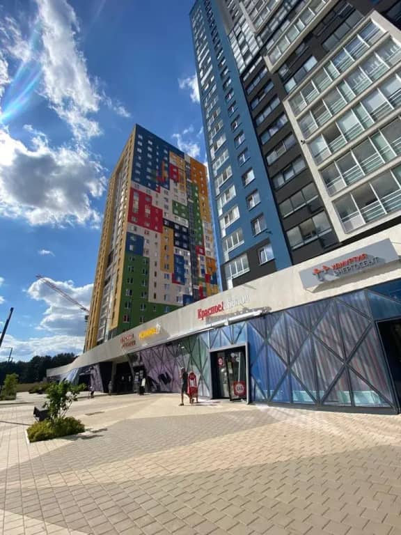Квартира Калашникова Проспект 21 к1: фото 5