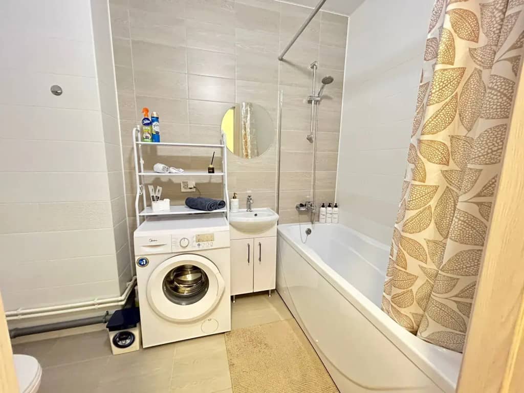 Квартира Просторы Невы на Кузнецовской: фото 4