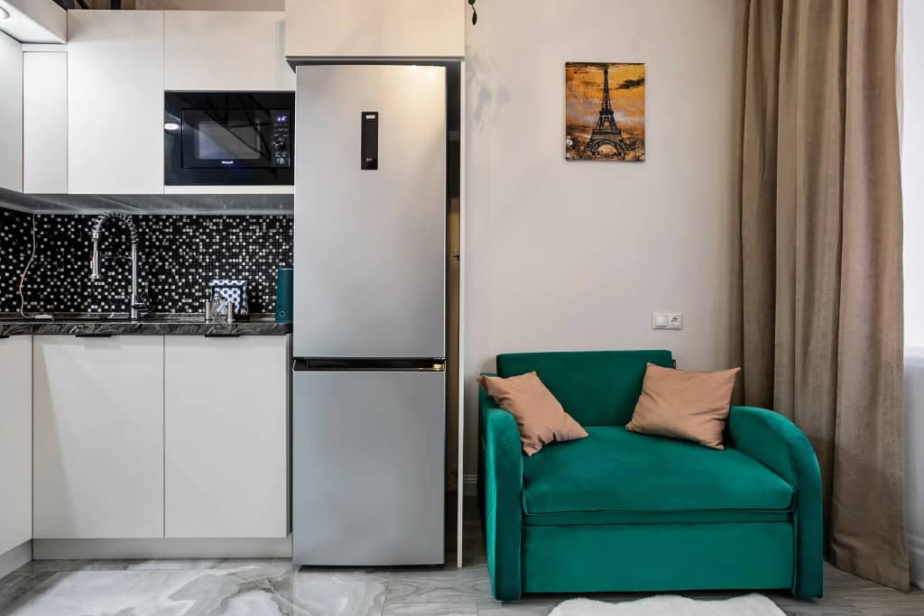 Квартира Шикарная Студия 23м² 1/6 этаж: фото 4