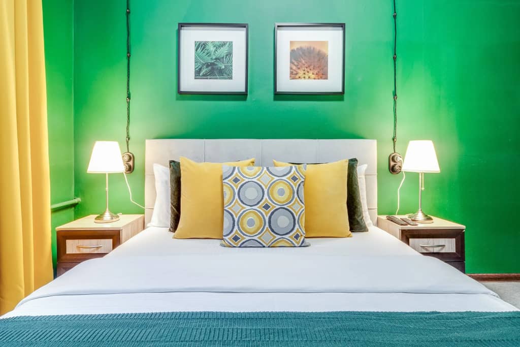 Меблированные комнаты Domotel: фото 7