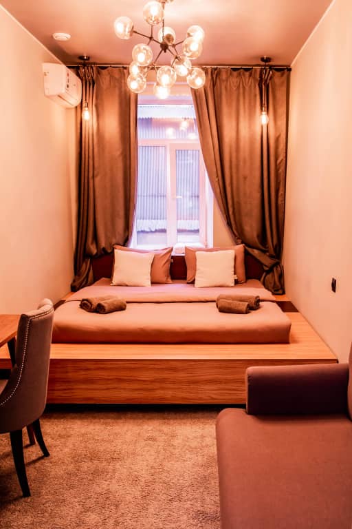 Хостел Check-in hotels Moscow Center: фото 4