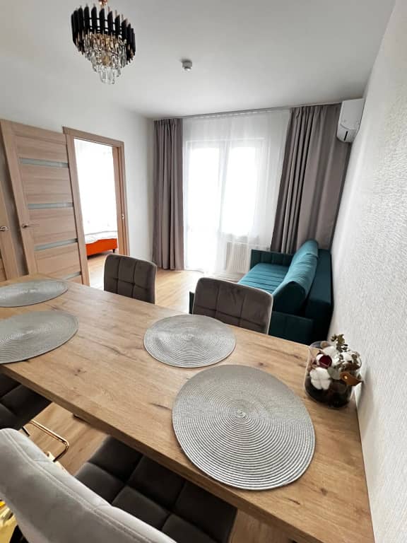 Квартира Новая с Кроватью King Size у Октябрьской: фото 7