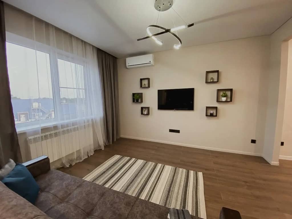 Апартаменты 83 KvartHotel Premium Набережная реки Царева 83: фото 6
