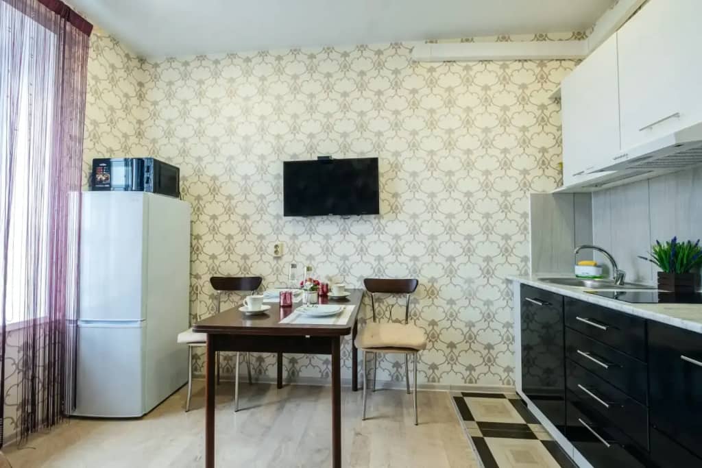 Квартира Арт-стиль На Попова: фото 4