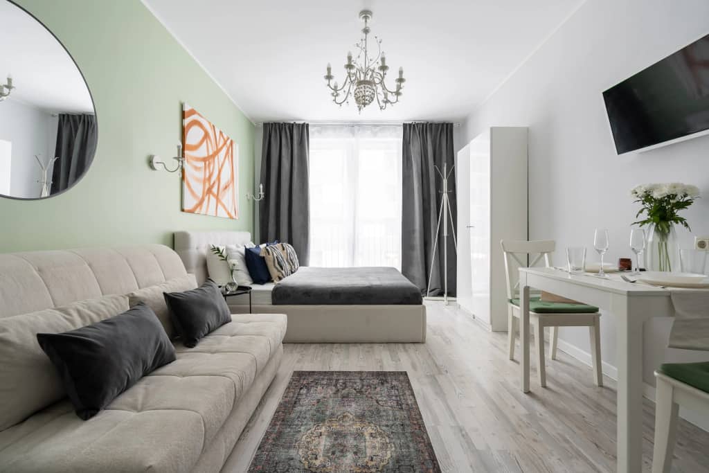 Апартаменты LetYourFlat "Indigo 3" студия: фото 6