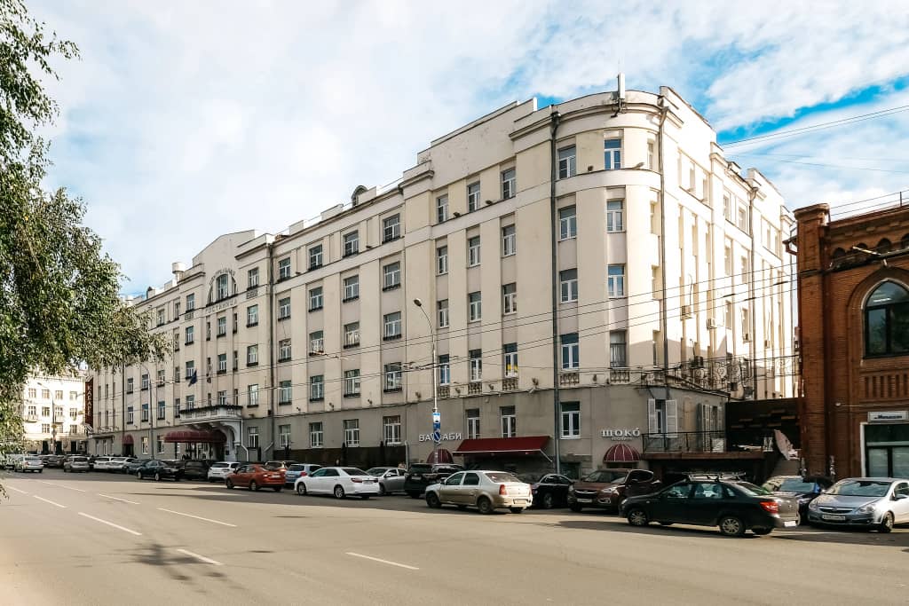 Отель Центральный by USTA Hotels: фото 4