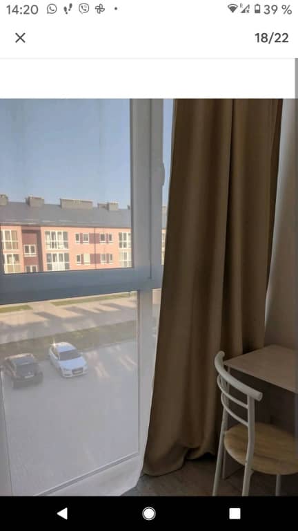 Апартаменты на Балтийском Море в Зеленоградске: фото 5