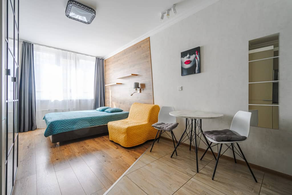 Квартира ArendApartment Graf Orlov 57: фото 5