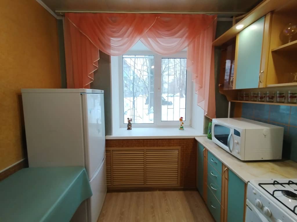 Квартира на Комсомольской: фото 6
