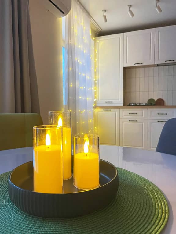 Квартира Yarmarka Apart: фото 7