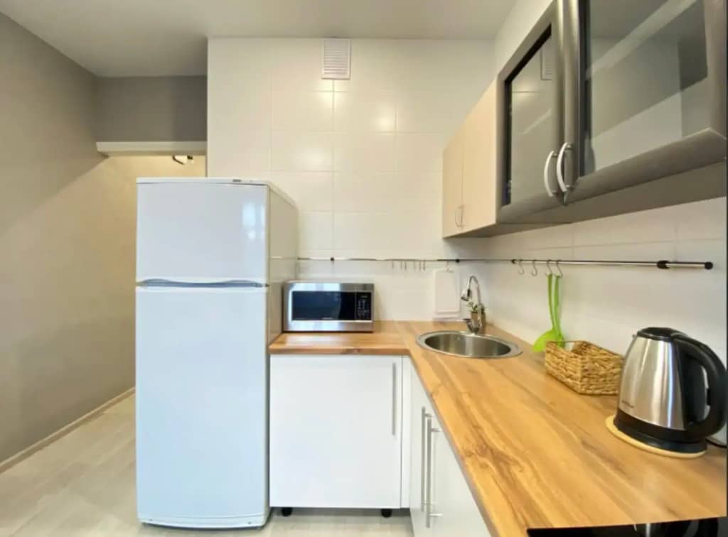 Апартаменты-студия Apart-Comfort на Городском валу 15к2: фото 6