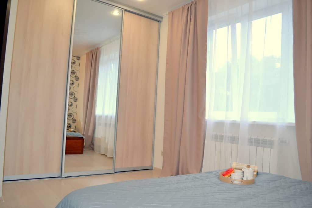 Квартира уютная с видом на Платоновский парк: фото 4