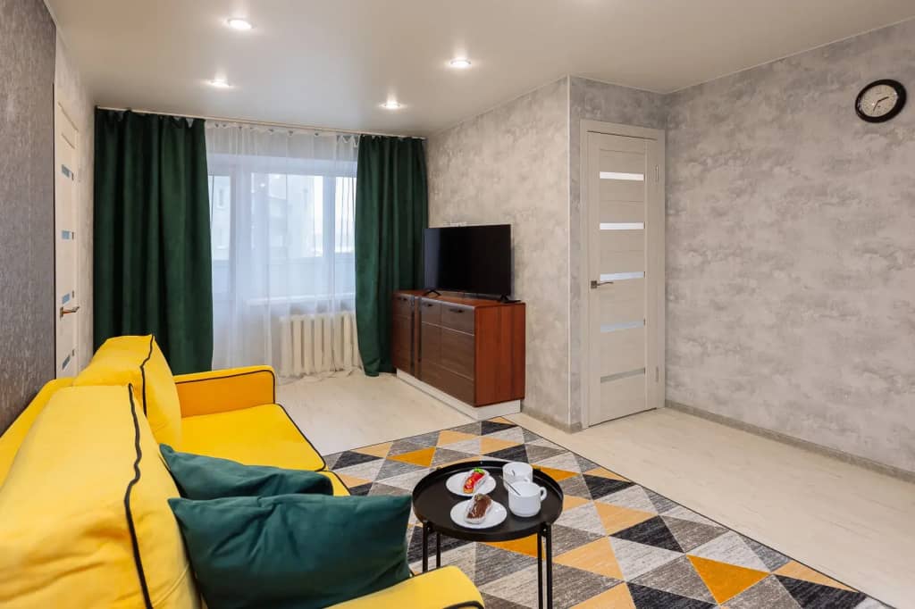Апартаменты Malkova apartments на Черняховского: фото 4