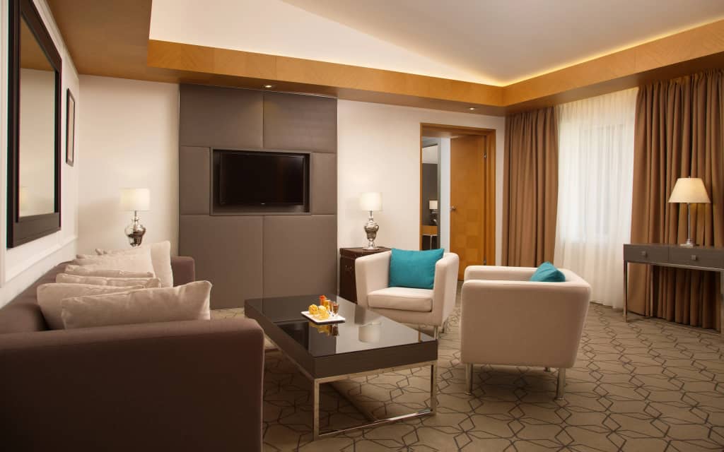 Гостиница DoubleTree by Hilton Kazan City Center: фото 5