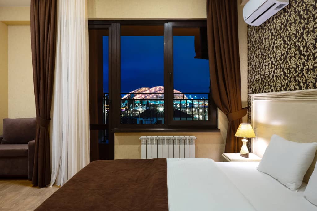 Отель Modart Olympic & Beach by Stellar Hotels Sirius: фото 5