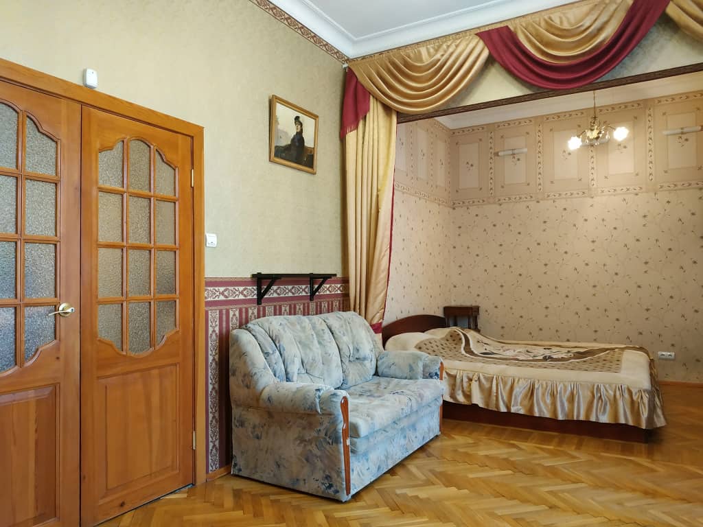 Квартира У Невского Проспекта и Московского Вокзала: фото 5