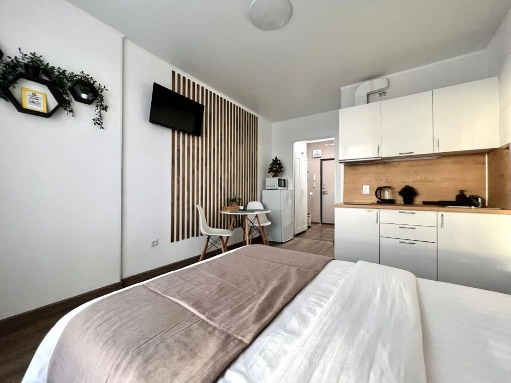 Апартаменты Морской Фасад: фото 7