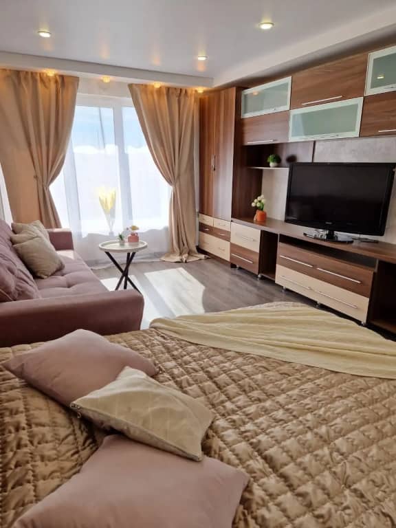 Апартаменты Уютные: фото 5