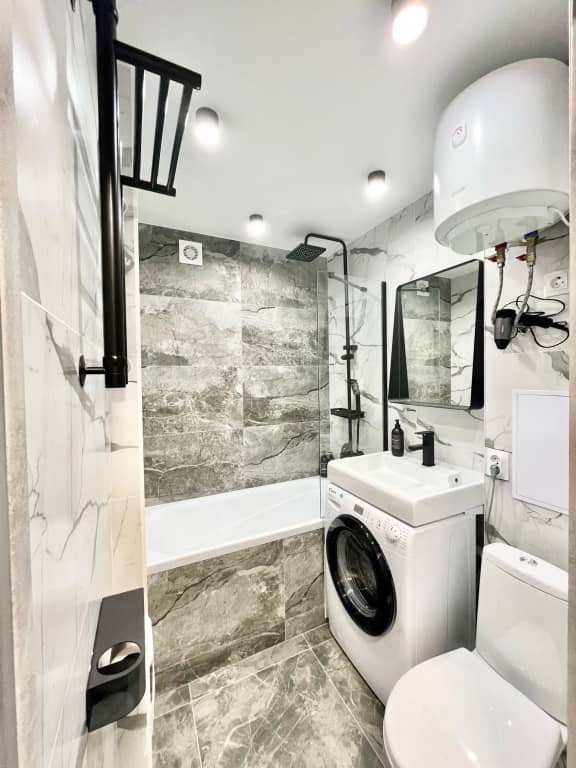 Квартира Luxury apartments: фото 7