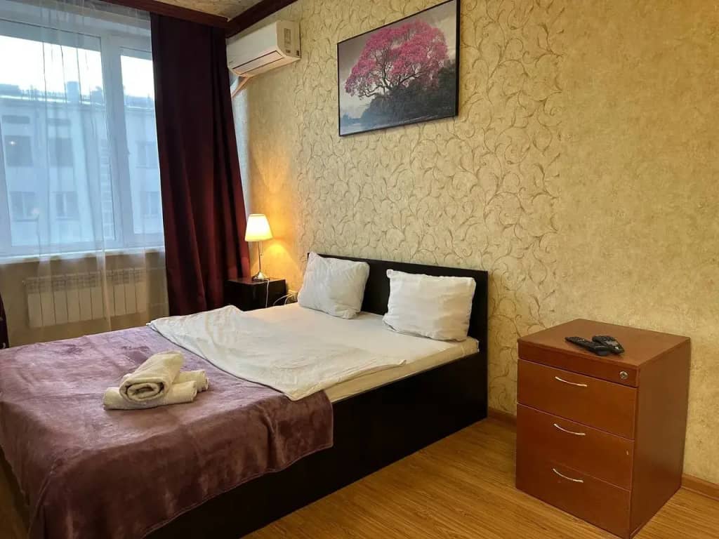 Квартира Трехкомнатная на Новом Арбате: фото 4