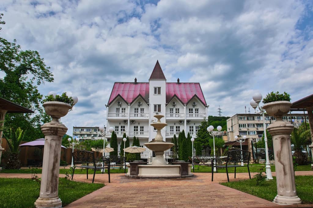Отель ART-HOTEL EVA: фото 5