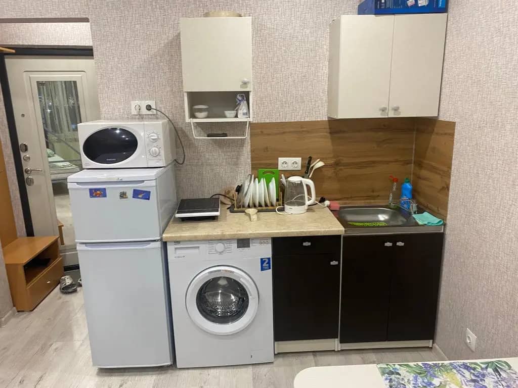 Квартира Студия: фото 6