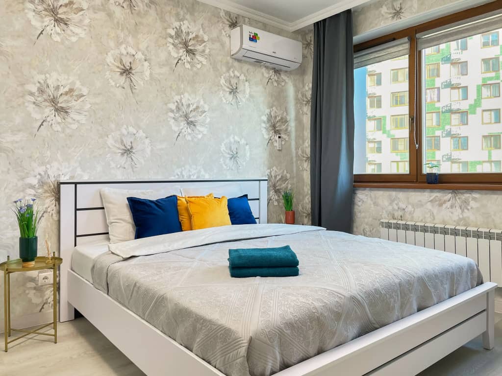 Апартаменты Sunny Days Apartment Сосновая: фото 4