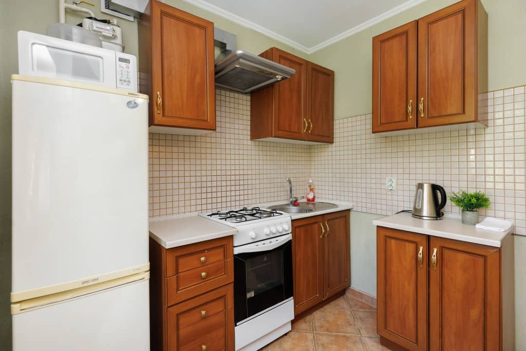 Апартаменты Квартира Captain's Cabin: фото 6