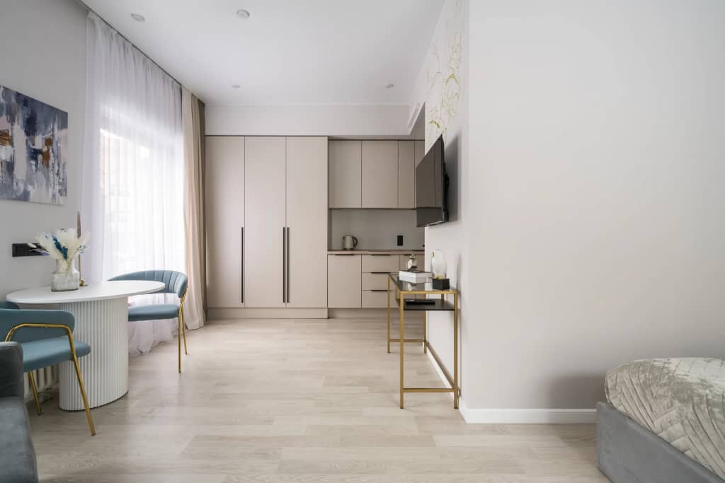 Apartments Magic Platinum на Васильевском Острове: фото 5